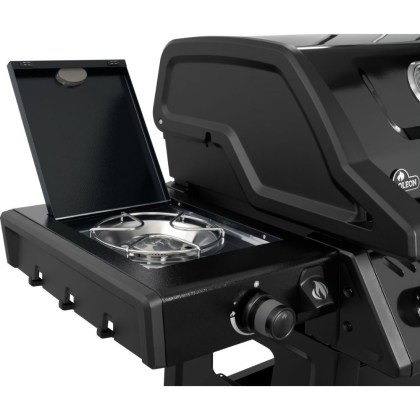 Napoleon Freestyle 365 SB Black Gas Grill NEW 6